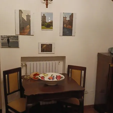 Venturi Lydia Casa de hóspedes Minerbio